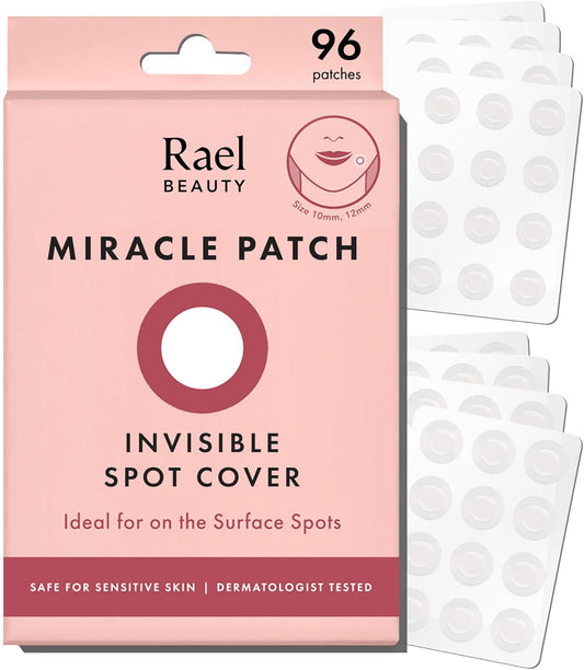 Miracle Spot Patches for Clear Skin