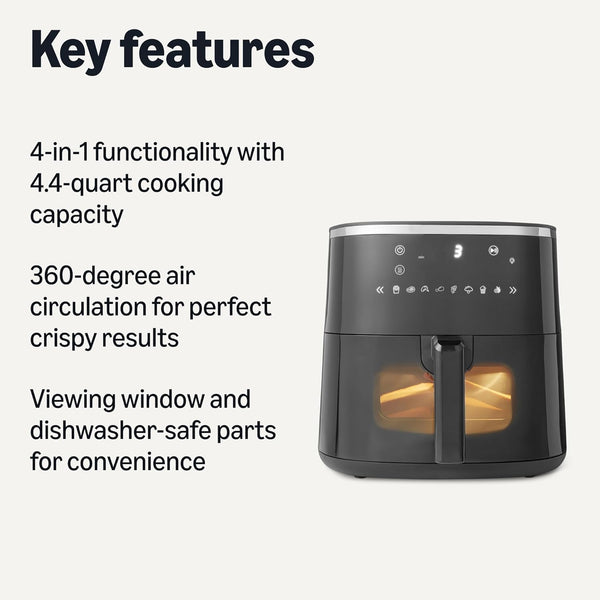 Easy View Air Fryer
