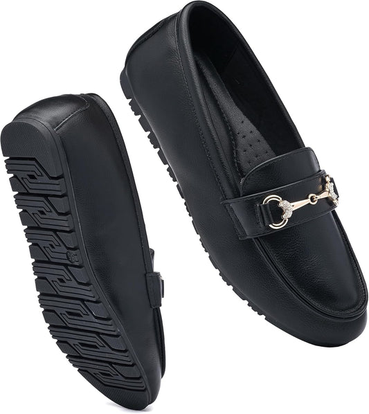 Women's Comfy Slip-On Loafers
