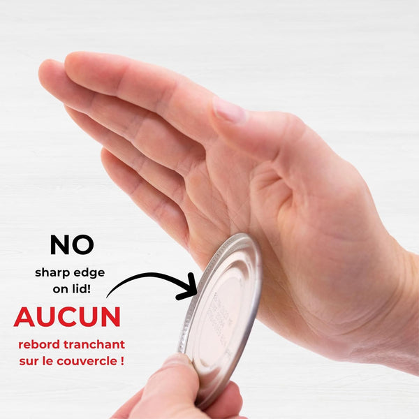 SmoothCut Can Opener