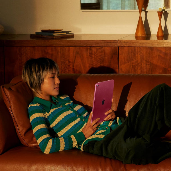 Apple iPad for Everyday Adventures