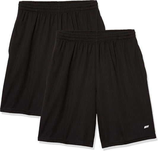 Mens Tech Performance Shorts