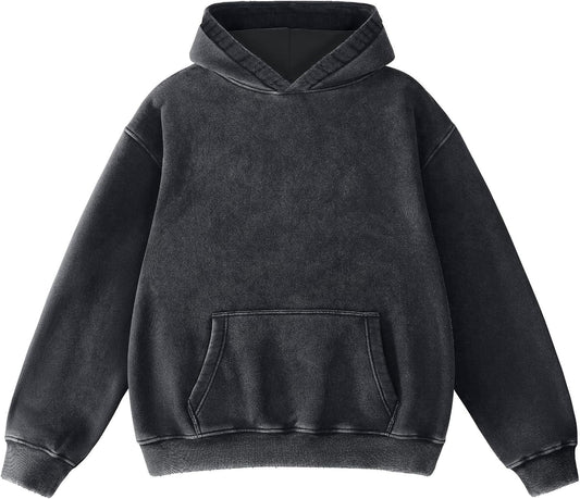 Vintage Oversized Hoodie