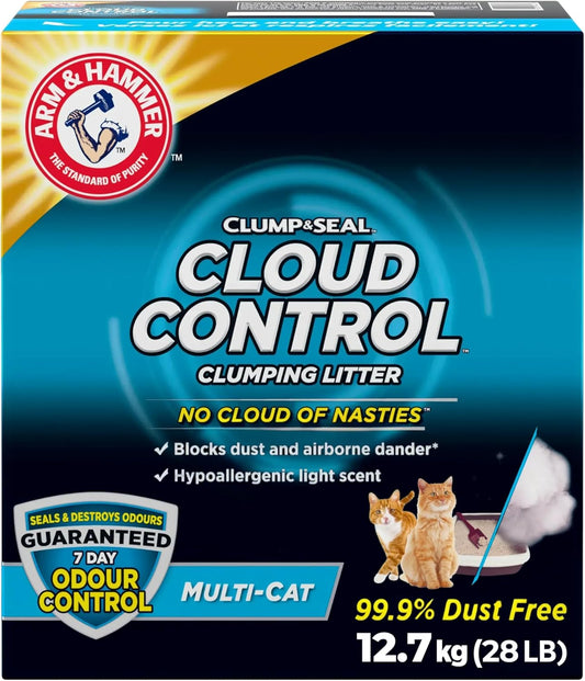 Cloud Control Cat Litter