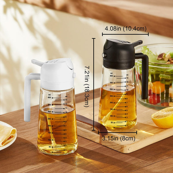 Smart Kitchen Oil Sprayer