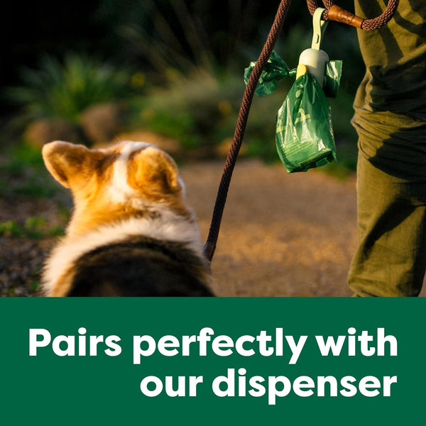 Lavender Fresh Dog Waste Bags
