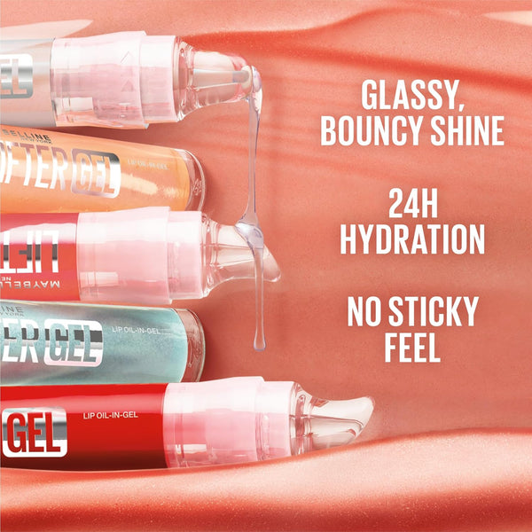 Maybelline Lip Lifter Gloss