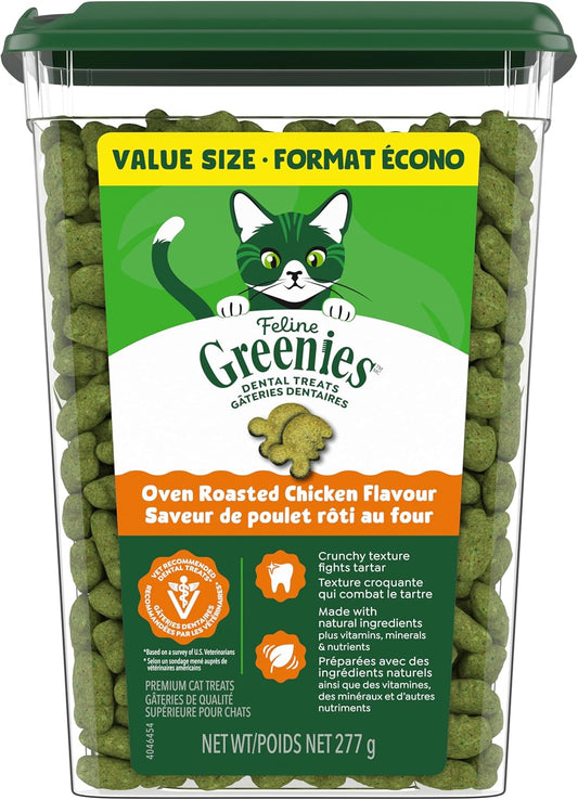 Natural Cat Dental Treats