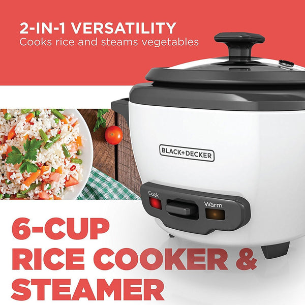 EasyCook Rice & Steam Delight