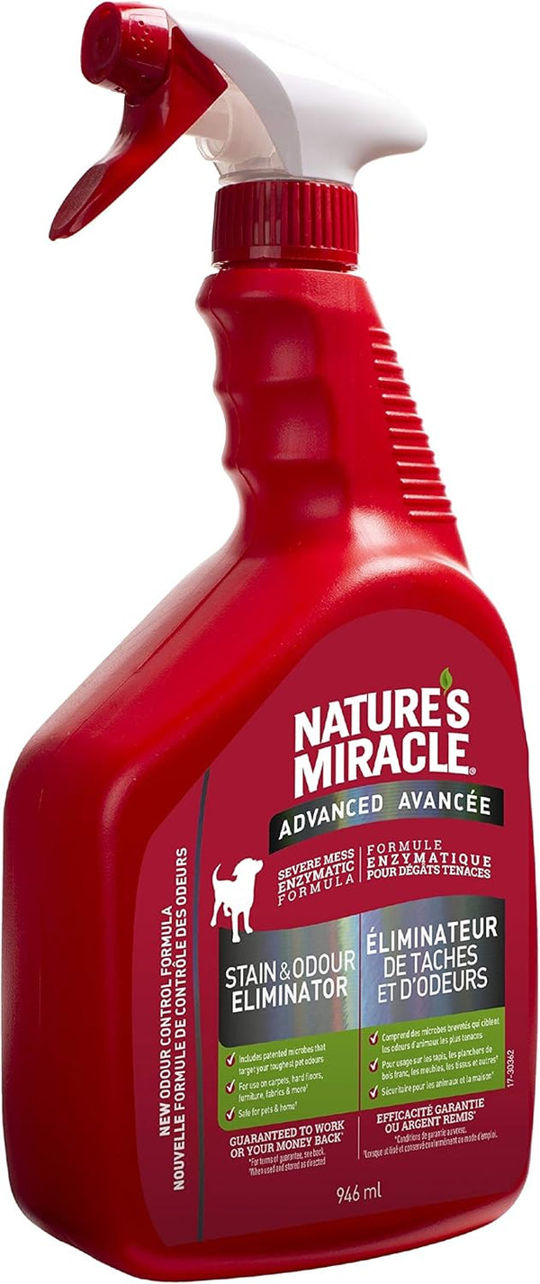 Miracle Dog Stain Eraser