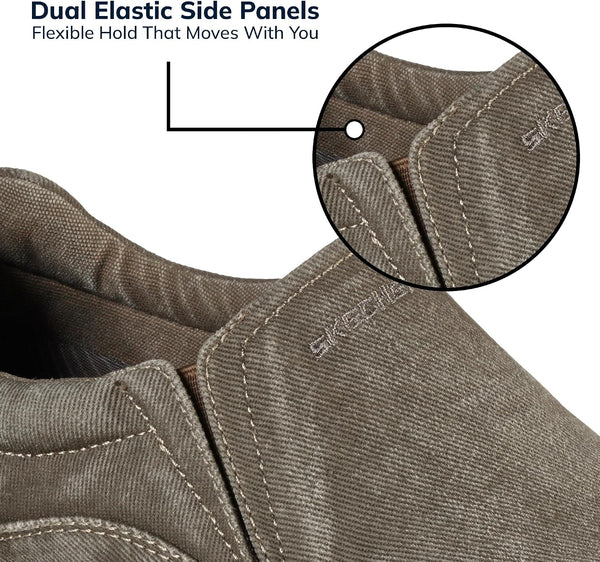 Casual Comfort Slip-On Loafers