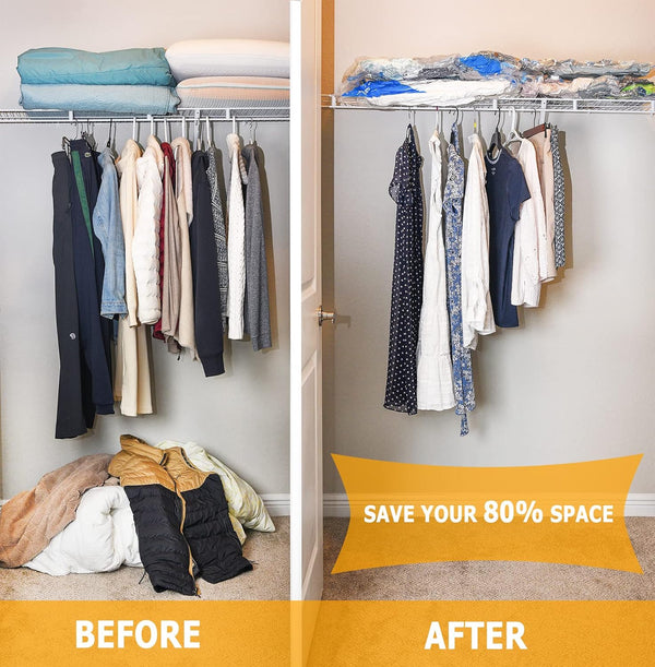Jumbo Space Saver Bags