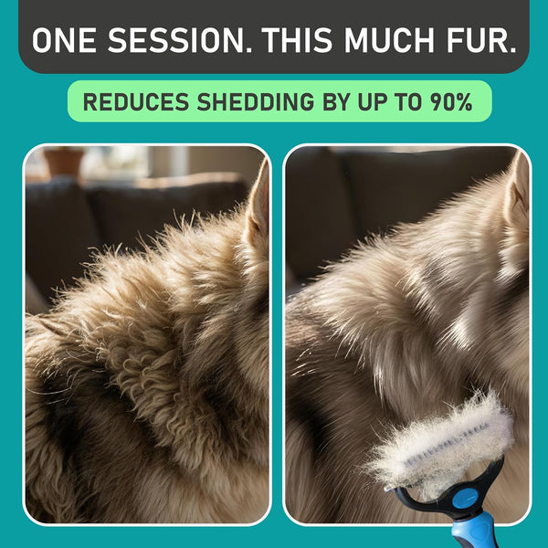 Pet Grooming Magic Comb