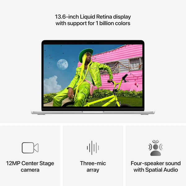 Sleek Apple MacBook Air 2026