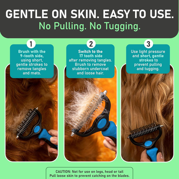 Pet Grooming Magic Comb